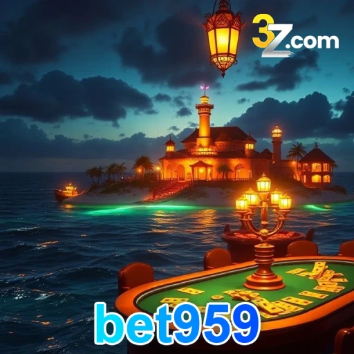 BET959 Jogos de caça-níqueis
